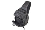 Shoulder Sling Backpack - Black