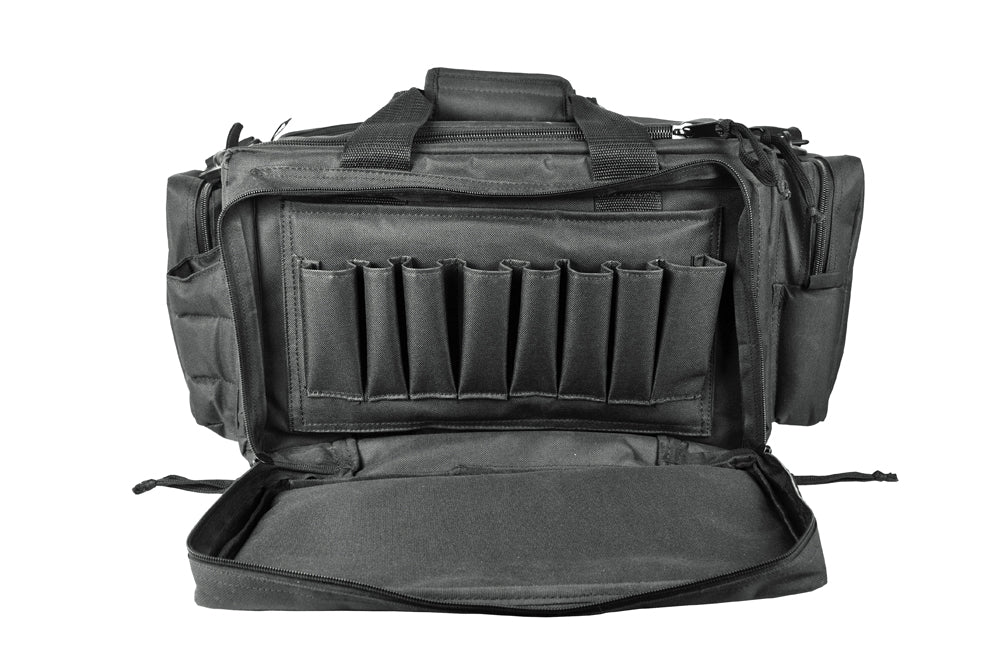 Tactical Range Bag - Black – 3S Tactical