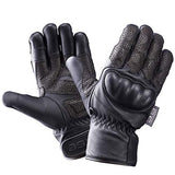 Tactical Leather Motorcycle Motocross Full Finger Gloves Motorbike Riding Racing