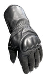 Tactical Leather Motorcycle Motocross Full Finger Gloves Motorbike Riding Racing