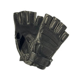 3S Tactical Leather Reactor Glove - 3/4 Finger -3SG-T12