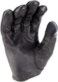 CUT RESISTANT PATROL DUTY POLICE LEATHER GLOVE - WITH KEVLAR ® LINER 3SG-T22