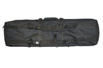 Double Rifle Gun Case Soft Padded Black 42"