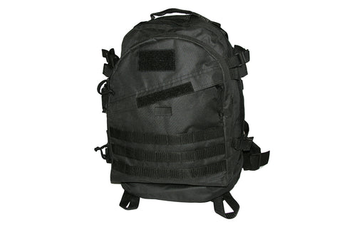 Assault Backpack Black