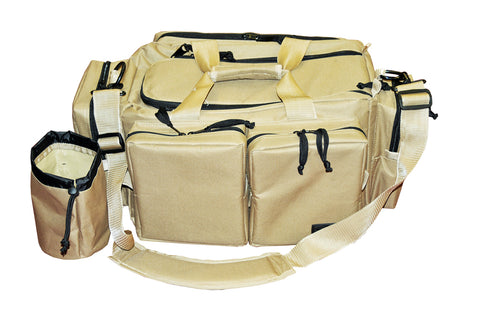 Tactical Range Bag Tan