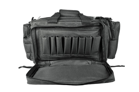 Tactical Range Bag - Black