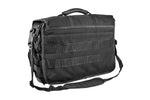 Tactical Padded Brief Bag - Black